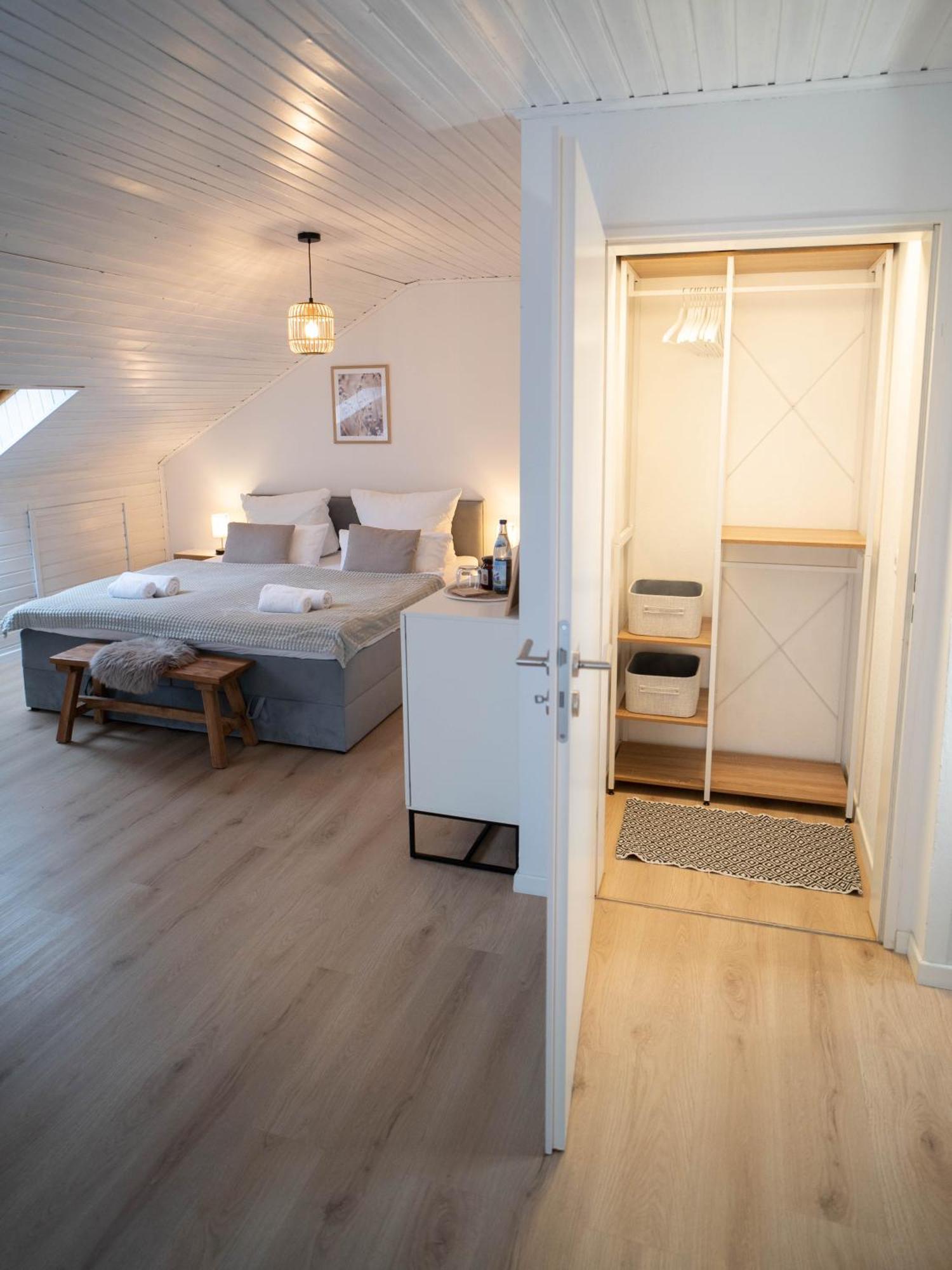 Charmantes Apartment Mit Balkon Mindelheim Exteriér fotografie